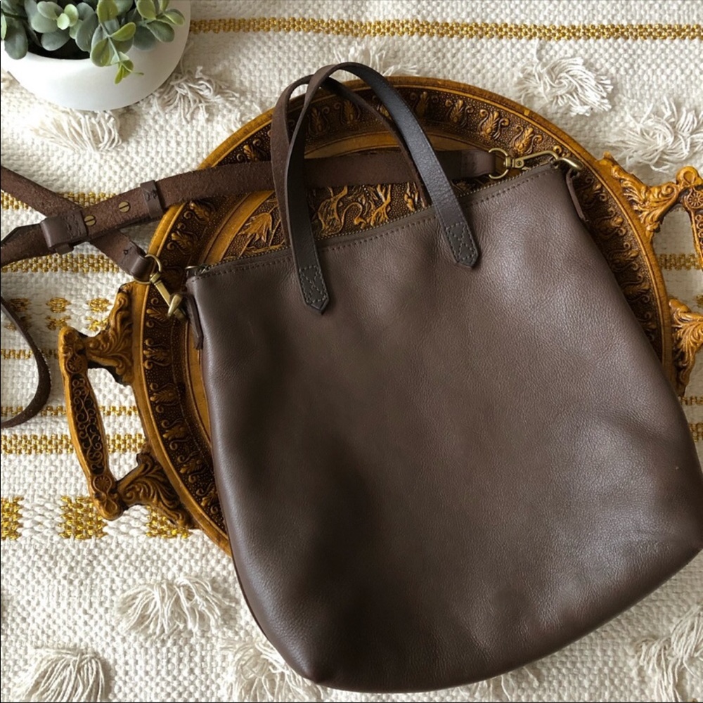 Madewell Brown Bag